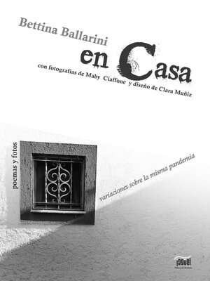 cover image of En casa, variaciones sobre la misma pandemia